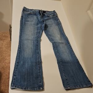 Classic Blue Women's Jeans